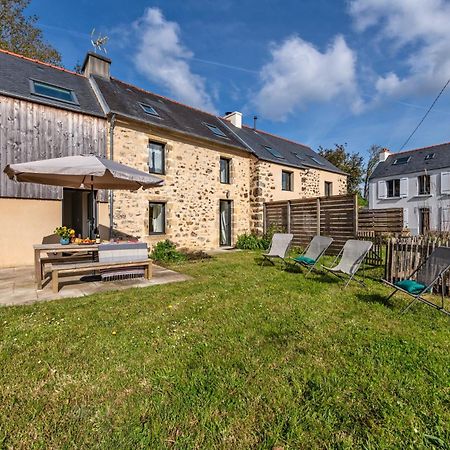 Toudig - Maison Avec Terrasse Et Jardin Plougastel-Daoulas Exterior foto
